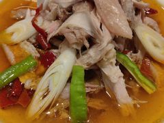 -巴依老爷新疆美食(清华东门店)