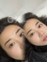 -初心纹眉洗眉·美睫专业店