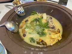 -鲜念蒸汽石锅鱼(红山6979店)