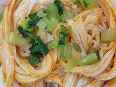 传统米皮-子午路张记肉夹馍(翠华路店)