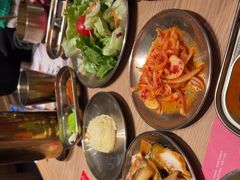 -西塔老太太泥炉烤肉(武汉摩尔城店)