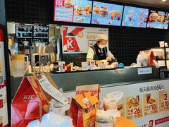 -肯德基(京广桥店)