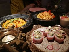 -春树下·树屋花房西餐厅(罍街AS1980店)