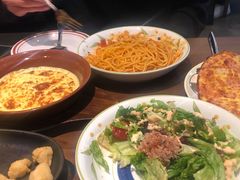 -萨莉亚意式餐厅(杭州滨江天街店)