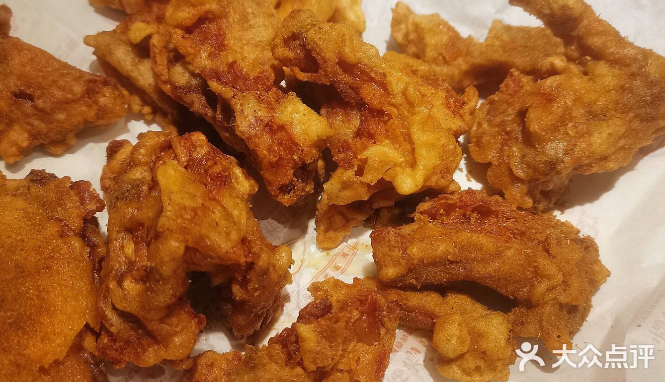 性价比之王！这家店的炸鸡腿让人欲罢不能！！