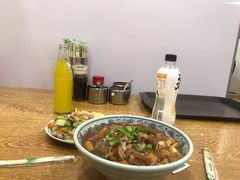 -门框胡同百年卤煮(新街口店)