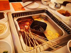 鸳鸯锅底-串一火锅(赛格国际购物中心店)