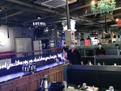 大堂-青松宇大汗·碳烤羊腿(大浪店)