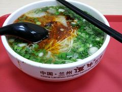 -中国兰州名牛纯汤牛肉面(永安道店)