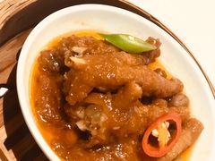 豉味蒸凤爪-富力丽思卡尔顿酒店·丽轩中餐厅
