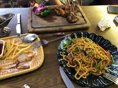 -唯语西餐厅(坦洲店)