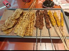 -神府路壹号·海鲜烧烤·砂锅粥·锅物(三坊七巷店)