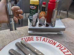 -Tubestation站点比萨(五道营店)