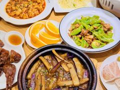 -胖姥姥·川湘闽菜(永春中闽百汇店)