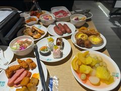 -玫瑰花园自助烤肉(顺义鑫海韵通店)