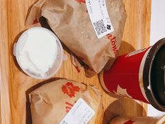 -Tims天好咖啡·贝果(东方广场店)