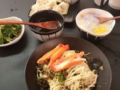 -贡梅老面馆·蟹粉面·无锡特色小吃(南长街主推店)