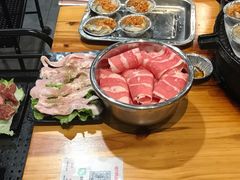 -御记碳烤肥牛(东城万达店)