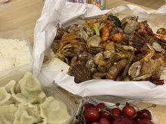 -叶存利海鲜大馅饺子(海宁路总店)