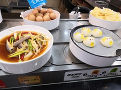 -咕叽咕叽自助烤肉小火锅(茂业清扬店)