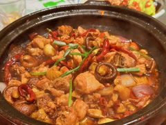 招牌三杯鸡-欧记大排档·景德菜(上海首店)