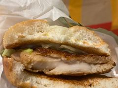 -麦当劳(吴中大道店)