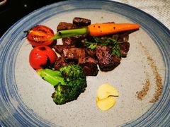 -曙亚洲餐厅-重庆富力艾美酒店(南坪万达广场店)