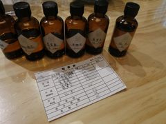 -墨more调香馆DIY自调香水(博雅国际中心B座店)