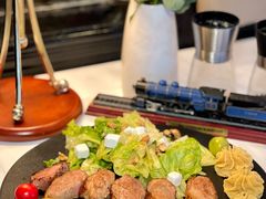 -火车头法国西餐厅