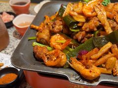 -炭舍干锅(华发商都店)