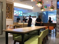 大堂-吉野家(上海美罗城店)