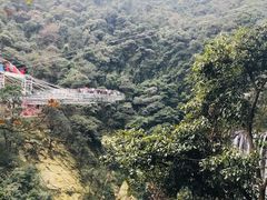 -古龙峡云天玻霸
