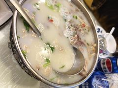 -清真·盛京白记 小骨头羊汤馆(南八马路店)