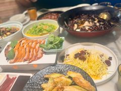 -雀蓝川菜(奥体广场店)