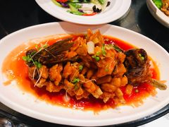 -宝轩渔府·老字号海鲜·正宗津菜(水上店)