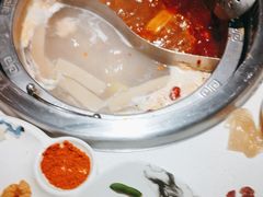 -蜀留香火锅(西南角店)