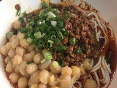 -秦云老太婆摊摊面(磁器口店)