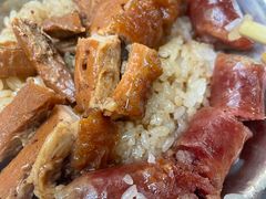 -梁阿婆廿年老牌扣肉糯米饭