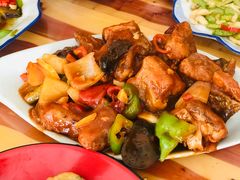 -绿林山庄土菜馆