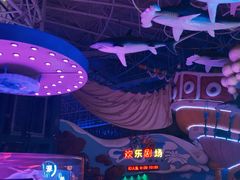 -烟台海昌鲸鲨海洋公园