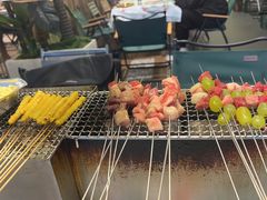 -曾百万小炉小串自助烧烤(高新店)
