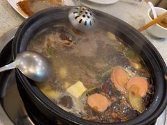 -蜀皇·菌汤鲜黄牛肉汤锅(宽窄巷子店)
