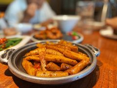 -前海沿·青岛菜(大拇指广场石老人店)