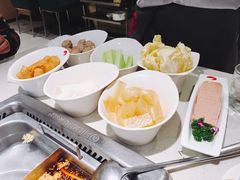-海底捞火锅(银泰中心店)
