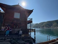 -泸沽湖里格半岛