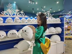 -成都浩海立方海洋公园