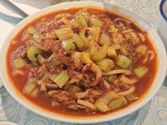 -巴扎美食·新疆菜·西域歌舞表演餐厅(新疆大厦店)