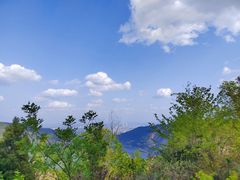 -金堂县云顶石城风景区