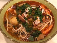 麻辣烫-筒骨麻辣烫(永同昌公寓胜明花园店)