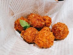老北京干炸丸子-小大董·烤鸭(王府井apm店)